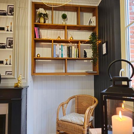 L'Or Noir - Cosy Cocon Sur Les Quais De St Valery Apartment Saint-Valery-en-Caux Bagian luar foto